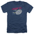 STAR TREK/BOLDLY GO - ADULT HEATHER - NAVY