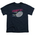 STAR TREK/BOLDLY GO - S/S YOUTH 18/1 - NAVY