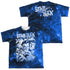 STAR TREK/POP STARS (FRONT/BACK PRINT) - S/S YOUTH POLY CREW - MULTI