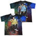 STAR TREK/TRANSPORT (FRONT/BACK PRINT) - S/S YOUTH POLY CREW - MULTI