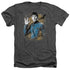 STAR TREK/SPACE PROSPER - ADULT HEATHER - CHARCOAL