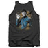 STAR TREK/SPACE PROSPER - ADULT TANK - CHARCOAL
