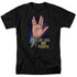 STAR TREK/LLAP 50 - S/S ADULT 18/1 - BLACK