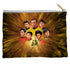 STAR TREK/50TH CREW - STRAIGHT BOTTOM ACCESSORY POUCH