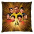 STAR TREK/50TH CREW - THROW PILLOW