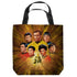 STAR TREK/50TH CREW - TOTE BAG