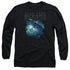 STAR TREK BEYOND/VOYAGE -  L/S ADULT 18/1  - BLACK