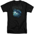 STAR TREK BEYOND/VOYAGE - S/S ADULT TALL 18/1 - BLACK