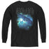 STAR TREK BEYOND/VOYAGE - YOUTH LONG SLEEVE TEE - BLACK