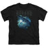 STAR TREK BEYOND/VOYAGE - S/S YOUTH 18/1 - BLACK