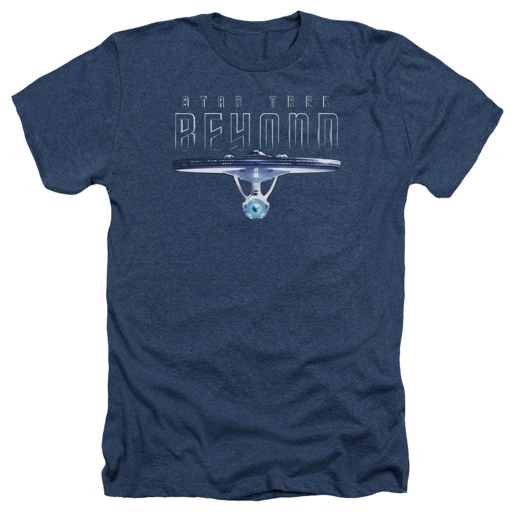STAR TREK BEYOND/ENTERPRISE BEYOND - ADULT HEATHER - NAVY