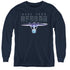 STAR TREK BEYOND/ENTERPRISE BEYOND - YOUTH LONG SLEEVE TEE - NAVY