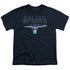 STAR TREK BEYOND/ENTERPRISE BEYOND - S/S YOUTH 18/1 - NAVY