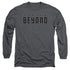 STAR TREK BEYOND/STAR TREK BEYOND -  L/S ADULT 18/1  - CHARCOAL