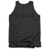 STAR TREK BEYOND/STAR TREK BEYOND - ADULT TANK - CHARCOAL