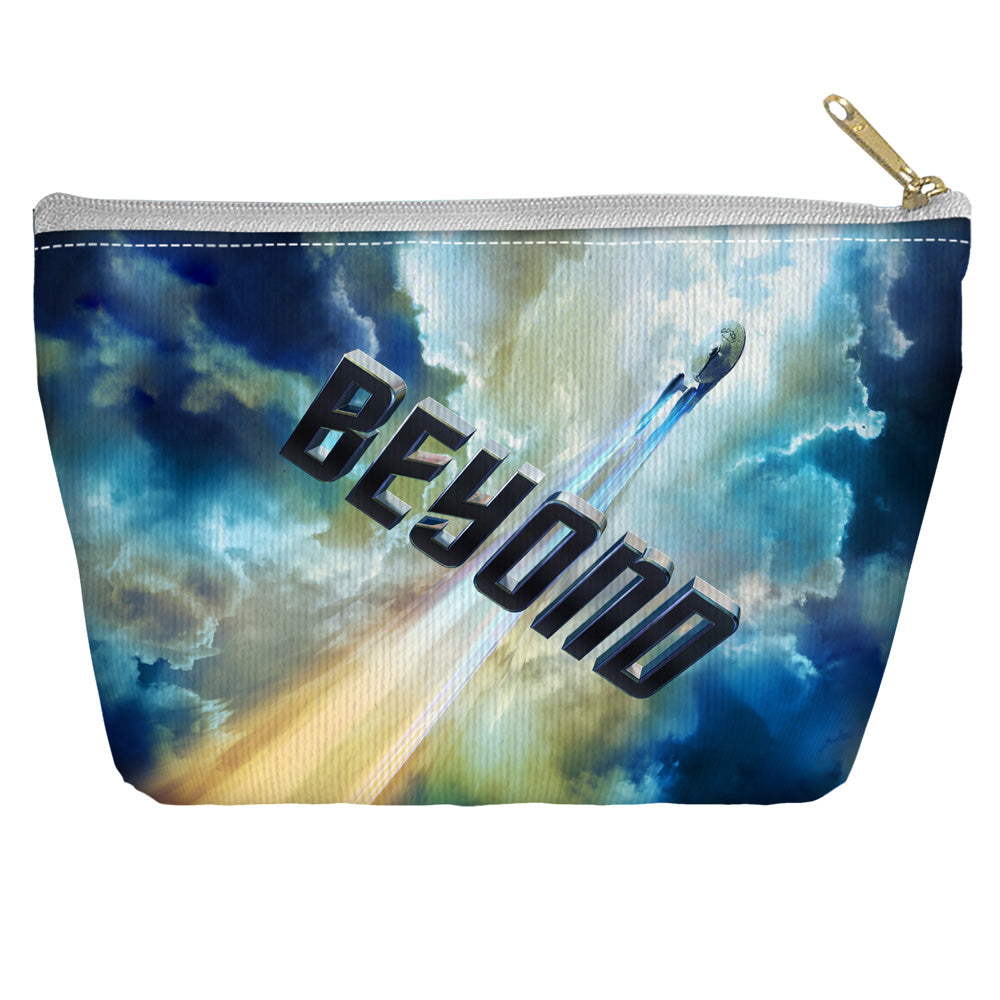 STAR TREK/INTO THE CLOUDS - T-BOTTOM ACCESSORY POUCH