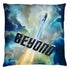STAR TREK/INTO THE CLOUDS - THROW PILLOW