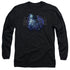 STAR TREK BEYOND/GALAXY BEYOND -  L/S ADULT 18/1  - BLACK