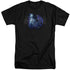 STAR TREK BEYOND/GALAXY BEYOND - S/S ADULT TALL 18/1 - BLACK