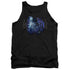 STAR TREK BEYOND/GALAXY BEYOND - ADULT TANK - BLACK