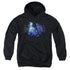 STAR TREK BEYOND/GALAXY BEYOND - YOUTH PULLOVER HOODIE - BLACK