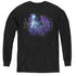 STAR TREK BEYOND/GALAXY BEYOND - YOUTH LONG SLEEVE TEE - BLACK