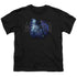 STAR TREK BEYOND/GALAXY BEYOND - S/S YOUTH 18/1 - BLACK