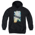 STAR TREK BEYOND/BEYOND POSTER - YOUTH PULLOVER HOODIE - BLACK