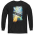 STAR TREK BEYOND/BEYOND POSTER - YOUTH LONG SLEEVE TEE - BLACK