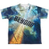 STAR TREK BEYOND/UP AND AWAY (FRONT/BACK PRINT) - S/S YOUTH POLY CREW - MULTI
