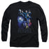 STAR TREK BEYOND/BEYOND CAST -  L/S ADULT 18/1  - BLACK