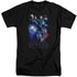 STAR TREK BEYOND/BEYOND CAST - S/S ADULT TALL 18/1 - BLACK