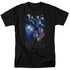 STAR TREK BEYOND/BEYOND CAST - S/S ADULT 18/1 - BLACK