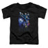 STAR TREK BEYOND/BEYOND CAST - S/S TODDLER TEE - BLACK