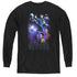 STAR TREK BEYOND/BEYOND CAST - YOUTH LONG SLEEVE TEE - BLACK