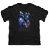 STAR TREK BEYOND/BEYOND CAST - S/S YOUTH 18/1 - BLACK