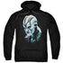 STAR TREK BEYOND/JAYLAH BURST - ADULT PULLOVER HOODIE - BLACK