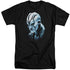 STAR TREK BEYOND/JAYLAH BURST - S/S ADULT TALL 18/1 - BLACK