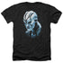 STAR TREK BEYOND/JAYLAH BURST - ADULT HEATHER - BLACK