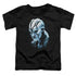 STAR TREK BEYOND/JAYLAH BURST - S/S TODDLER TEE - BLACK