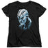 STAR TREK BEYOND/JAYLAH BURST - S/S WOMENS TEE - BLACK