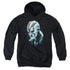 STAR TREK BEYOND/JAYLAH BURST - YOUTH PULLOVER HOODIE - BLACK