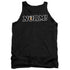 CHEERS/NORM! - ADULT TANK - BLACK