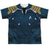 STAR TREK BEYOND/BEYOND JACKET (FRONT/BACK PRINT) - S/S YOUTH POLY CREW - MULTI
