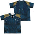 STAR TREK BEYOND/BEYOND JACKET (FRONT/BACK PRINT) - S/S YOUTH POLY CREW - MULTI