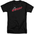 STAR TREK/WWQD - S/S ADULT TALL 18/1 - BLACK