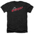 STAR TREK/WWQD - ADULT HEATHER - BLACK