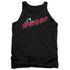 STAR TREK/WWQD - ADULT TANK - BLACK