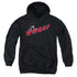 STAR TREK/WWQD - YOUTH PULLOVER HOODIE - BLACK