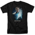 STAR TREK BEYOND/KIRK POSTER - S/S ADULT 18/1 - BLACK